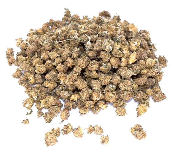 Bubba Kush Popcorn