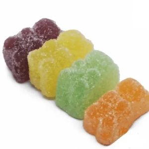 THC Nummy Bears 120 Mg
