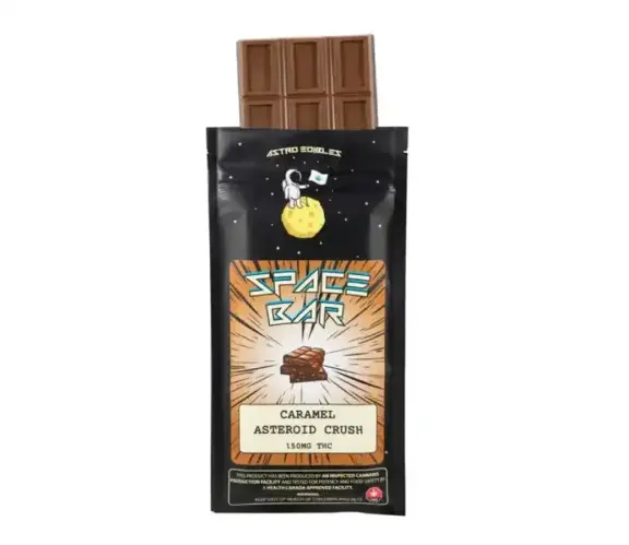 Astro Edibles Space Bar