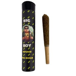 Big Boy Infused Pre-rolls - 1g