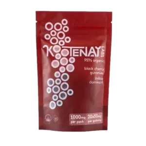 Kootney Labs THC Gummies - 1000mg