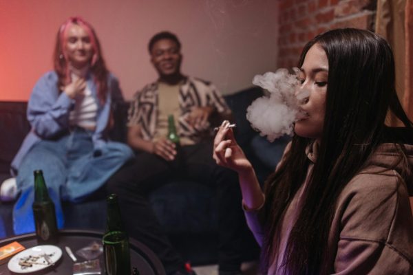 weed vs alcohol